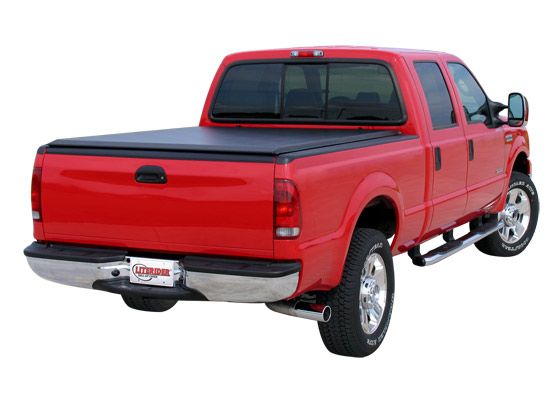 Literider Roll Up Cover 04 11 Ford F 150 8 Bed  