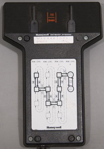 Honeywell W1044A1006 XPOT XL+ POT Operator Terminal  