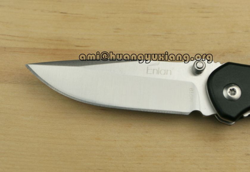 New Bee Enlan High Quality Steel Folding Knife M019  