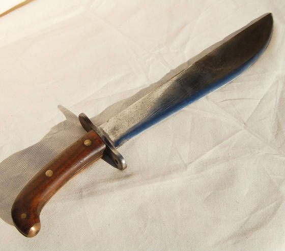 Model 1909 Bolo Knife   Original  