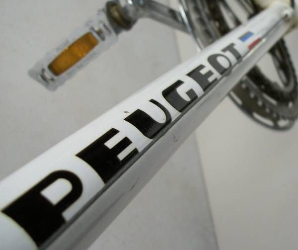 PEUGEOT CADRE ALLEGE Road Bicycle Bike 10 Speed  