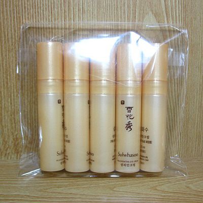 Sulwhasoo Rejuvenating Eye Cream 3.5ml x 5= 17.5ml  